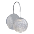 Lampe murale LED CREMONA LED/5W/230V 3000K chrome mat