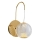 Lampe murale LED CREMONA LED/5W/230V 3000K dorée