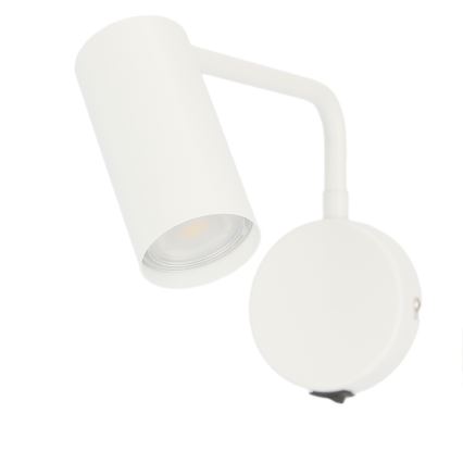 Lampe murale TINA 1xGU10/15W/230V blanche