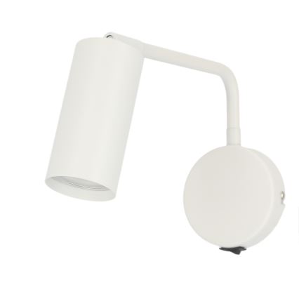 Lampe murale TINA 1xGU10/15W/230V blanche