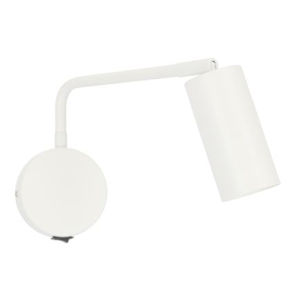 Lampe murale TINA 1xGU10/15W/230V blanche