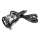 Lampe portable à brancher 1xE27/60W/230V