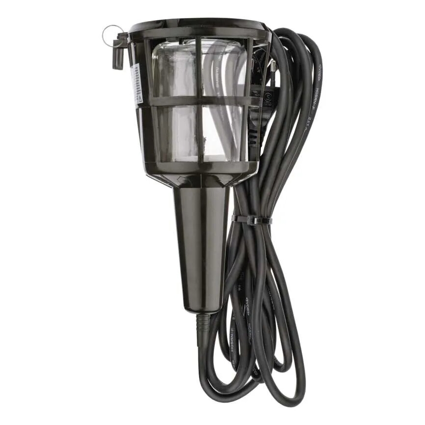 Lampe portable à brancher 1xE27/60W/230V