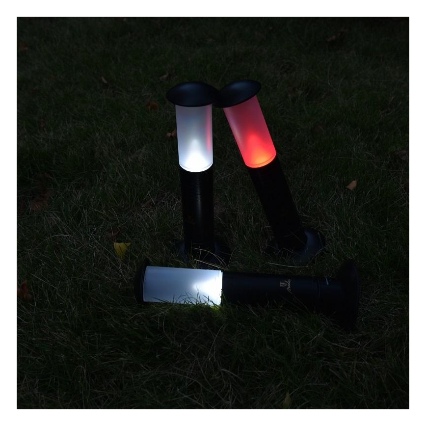 Lampe portable LED 2xLED/1xD IPX4
