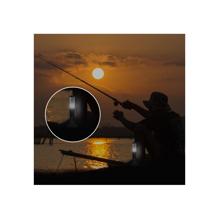 Lampe portable LED 2xLED/1xD IPX4