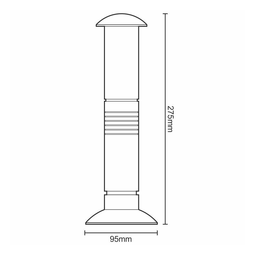 Lampe portable LED 2xLED/1xD IPX4