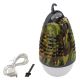 Lampe portable rechargeable avec piège à insecte LED/2W/3,7V 1800 mAh IPX4 camouflage