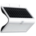 Lampe solaire 2xLED/6,8W/3,7V IP65