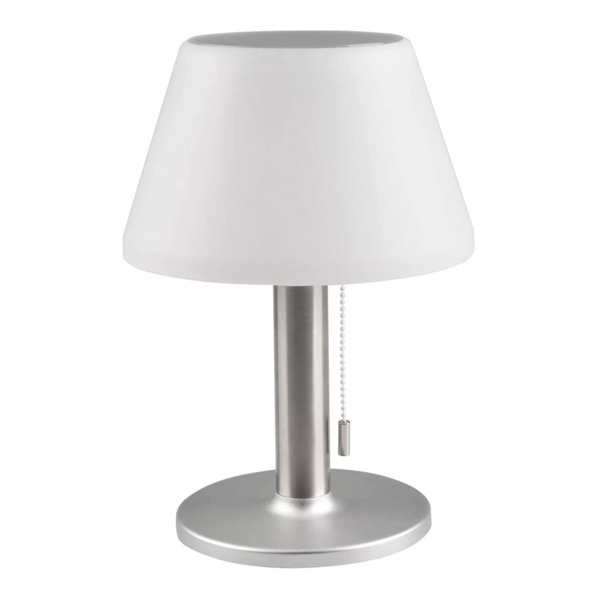 Lampe solaire à intensité variable VIOLA LED/3,7V 1200 mAh IP44