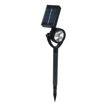 Lampe solaire à LED LANCE LED/1xAA 4000K IP44 300 mAh