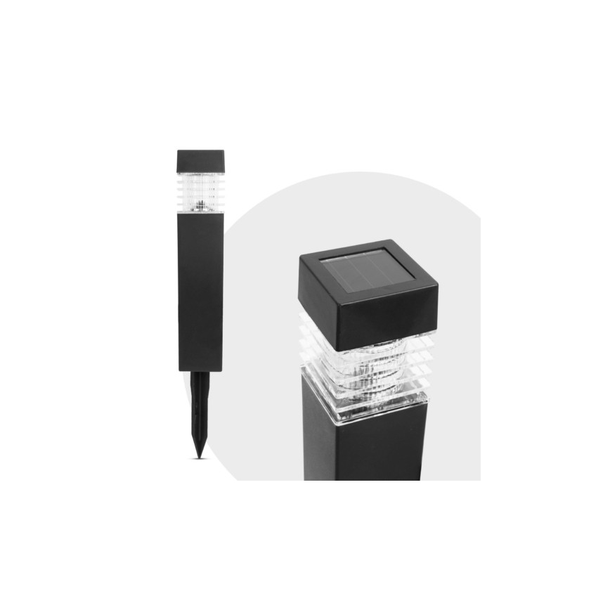 Lampe solaire à LED — 1,2 V, 300 mAh, IP44