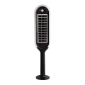 Lampe solaire avec détecteur BOLLARD LED/5W/5,5V 70 cm 3000K IP65 2000 mAh