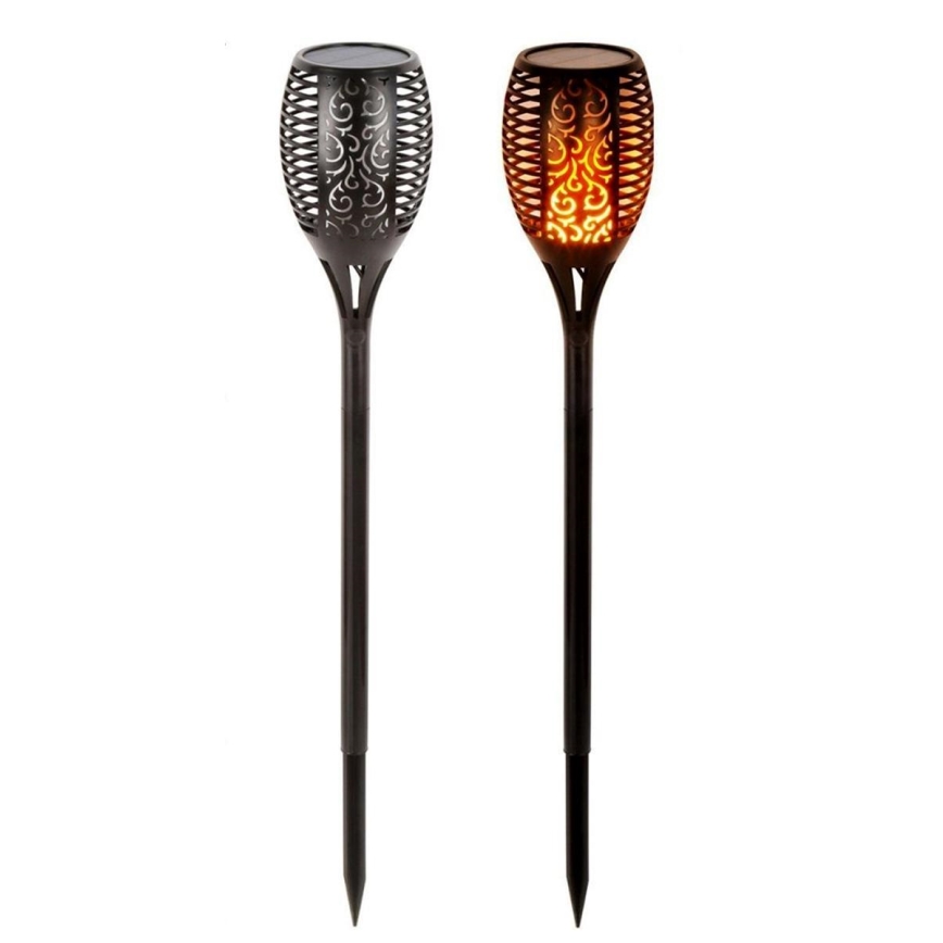 Lampe solaire avec détecteur de crépuscule LED/1,2W/1,2V IP44