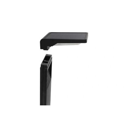 Lampe solaire avec détecteur LED/3,7V 4000K 41,3 cm 2200 mAh IP65