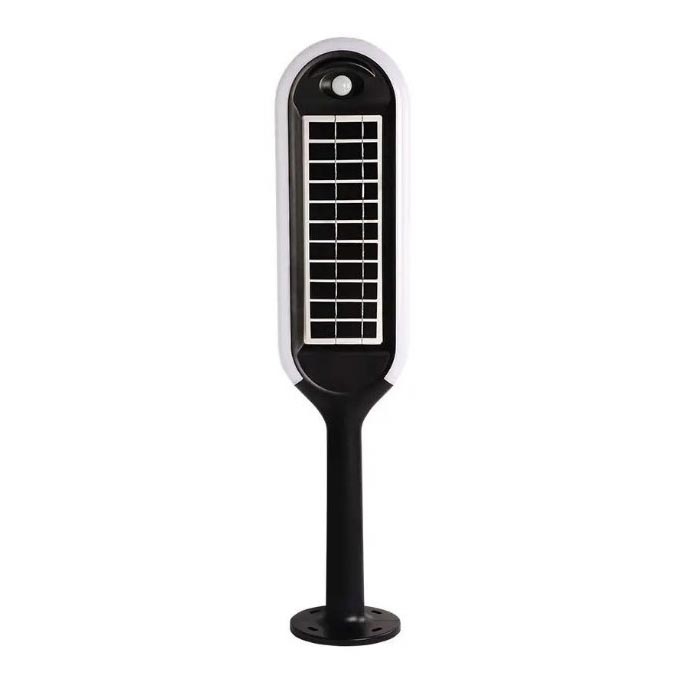 Lampe solaire avec un détecteur BOLLARD LED/5W/5,5V IP65 3000K