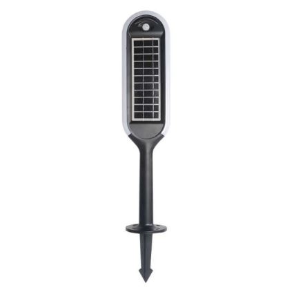 Lampe solaire avec un détecteur BOLLARD LED/5W/5,5V IP65 3000K