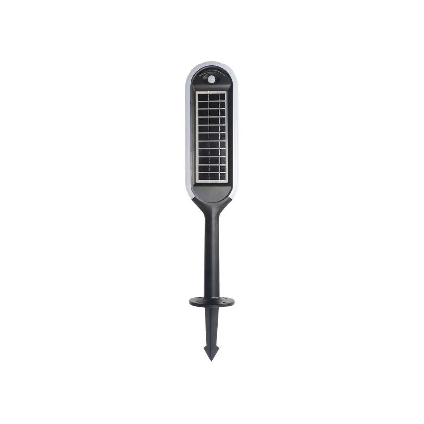 Lampe solaire avec un détecteur BOLLARD LED/5W/5,5V IP65 4000K