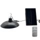 Lampe solaire CELINA LED/1,8W/3,7V IP44 + télécommande