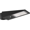 Lampe solaire de rue LED dimmable avec capteur STREET LED/30W/9,6V 3000/4000K 6000 mAh IP65 + télécommande