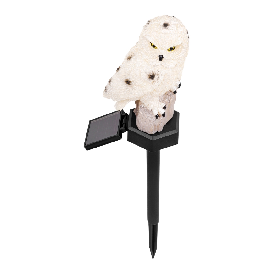 Lampe solaire décorative à LED avec capteur 6xLED/1,2V 3000K 40 cm 600 mAh IP44