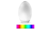 Lampe solaire décorative LED RGB 0,2W/1xAA IP44