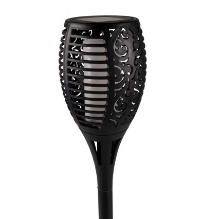 Lampe solaire d'extérieur FUEGO BIG LED/1,2V IP44
