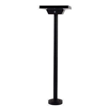 Lampe solaire extérieure 2en1 LED/2W/3,7V IP65 3000/4000/6500K