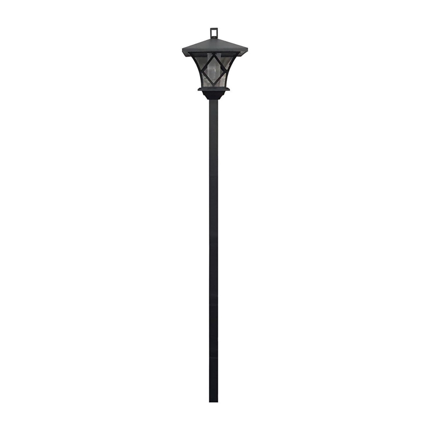 Lampe solaire extérieure 3en1 LED/1,2V IP44 noir