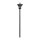 Lampe solaire extérieure 3en1 LED/1,2V IP44 noir