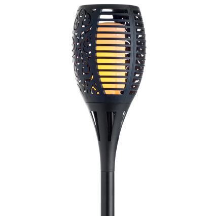 Lampe solaire extérieure FUEGO BIG LED/1,2V 600 mAh IP44