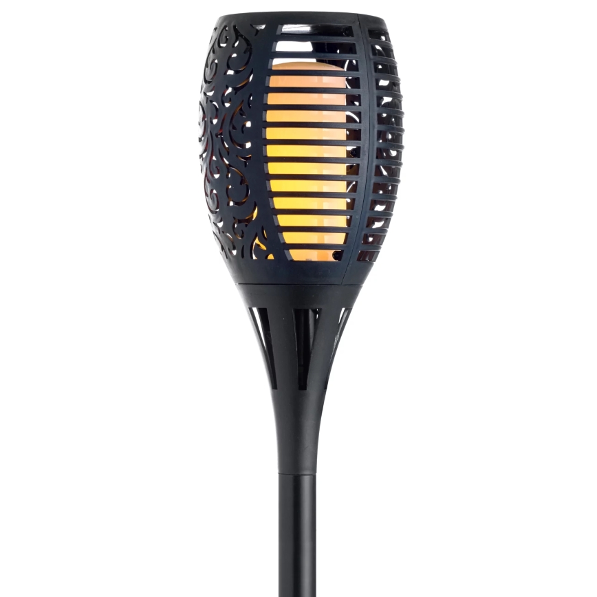 Lampe solaire extérieure FUEGO BIG LED/1,2V 600 mAh IP44