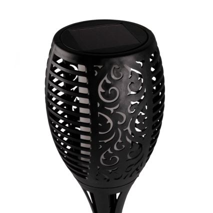 Lampe solaire extérieure FUEGO BIG LED/1,2V 600 mAh IP44
