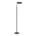Lampe solaire extérieure LED/2W/3,7V 3000K IP54 noir