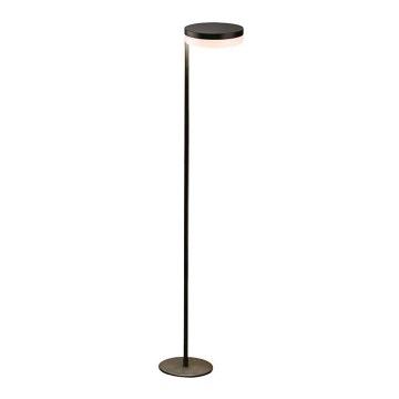 Lampe solaire extérieure LED/2W/3,7V 3000K IP54 noir