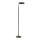 Lampe solaire extérieure LED/2W/3,7V 3000K IP54 noir