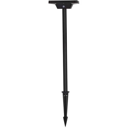 Lampe solaire extérieure 2en1 LED/2W/3,7V IP65 3000/4000/6500K