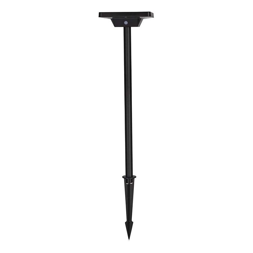 Lampe solaire extérieure 2en1 LED/2W/3,7V IP65 3000/4000/6500K