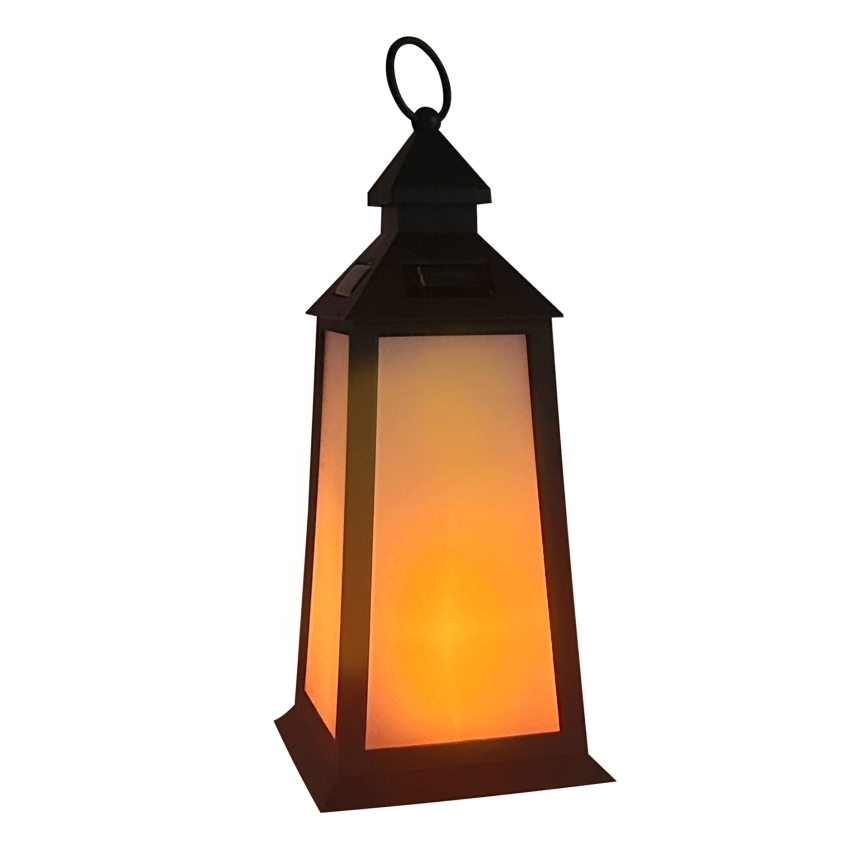 Lampe solaire FENIX LED/1,2V 200 mAh IP44 noir