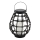 Lampe solaire KOGE LED/1,2V 300 mAh IP44