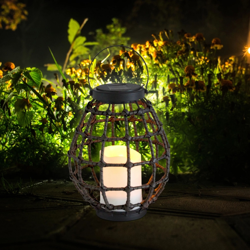 Lampe solaire KOGE LED/1,2V 300 mAh IP44