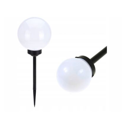 Lampe solaire KULA LED/1,2V IP44