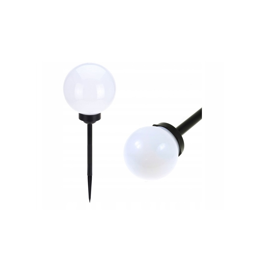 Lampe solaire KULA LED/1,2V IP44