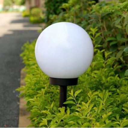Lampe solaire KULA LED/1,2V IP44