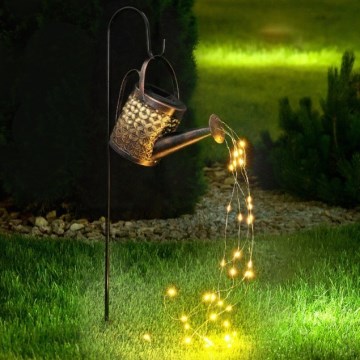 Lampe solaire LED/0,06W/1,2V 2700K IP44