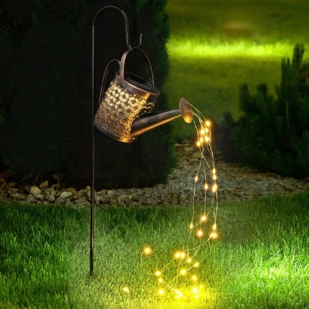 Lampe solaire LED/0,06W/1,2V 2700K IP44