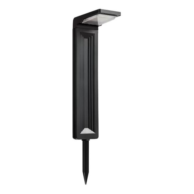 Lampe solaire LED/0,2W/3,7V 6500K IP44