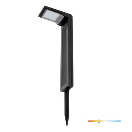 Lampe solaire LED/0,2W/3,7V 6500K IP44