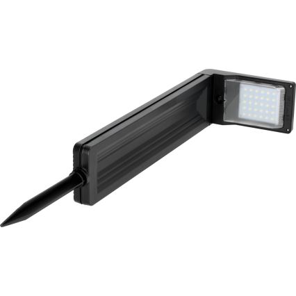 Lampe solaire LED/0,2W/3,7V 6500K IP44