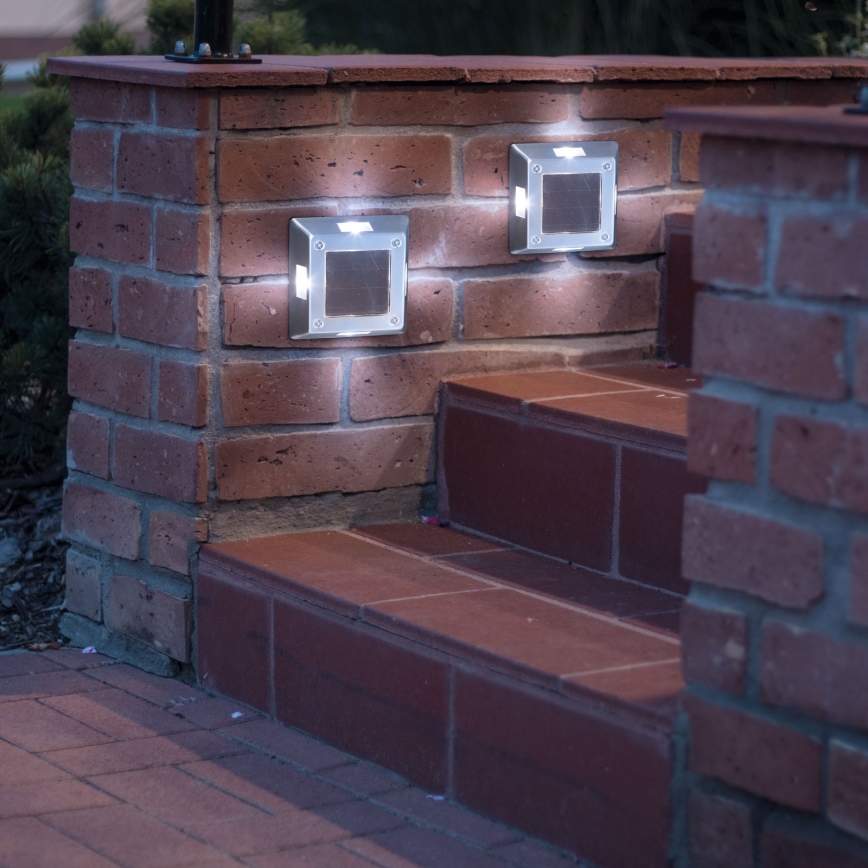 Lampe solaire LED/1,2V 600mAh IP44