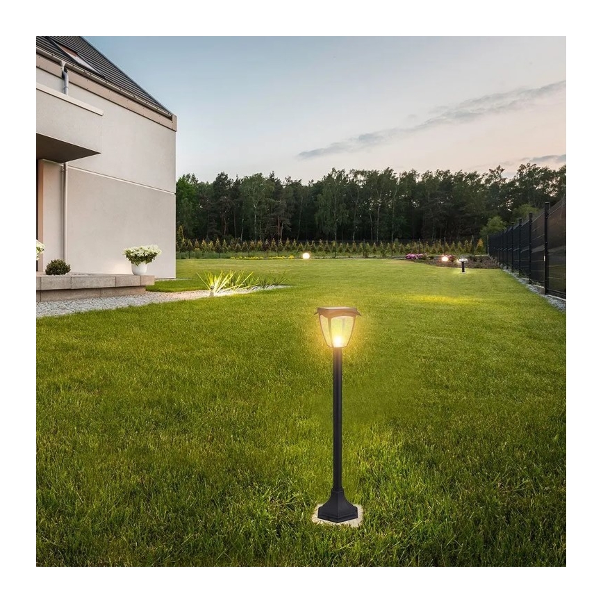 Lampe solaire LED/2W/230V 93 cm 3000/6000K IP65